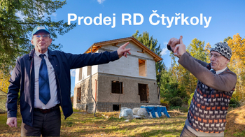 Prodej domu 210 m², Čtyřkoly