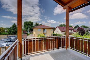 Pronájem bytu 2+kk v osobním vlastnictví 44 m², Brno