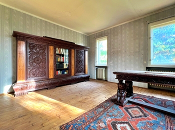 1. ložnice - Prodej domu 270 m², Duchcov