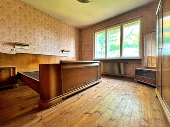3. ložnicě - Prodej domu 270 m², Duchcov