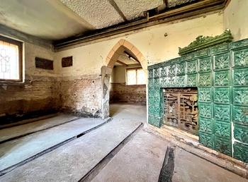 suterén 1. lovecký salon - Prodej domu 270 m², Duchcov