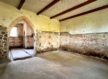 suterén 2. lovecký salon - Prodej domu 270 m², Duchcov