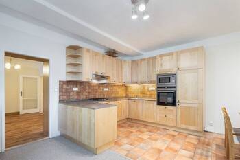 Pronájem bytu 3+kk v družstevním vlastnictví 74 m², Praha 7 - Holešovice