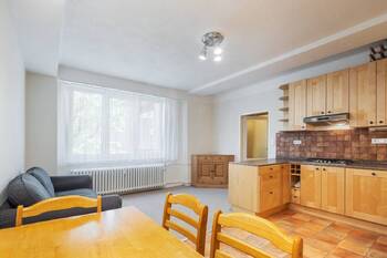 Pronájem bytu 3+kk v družstevním vlastnictví 74 m², Praha 7 - Holešovice