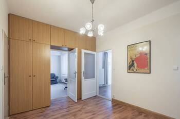 Pronájem bytu 3+kk v družstevním vlastnictví 74 m², Praha 7 - Holešovice