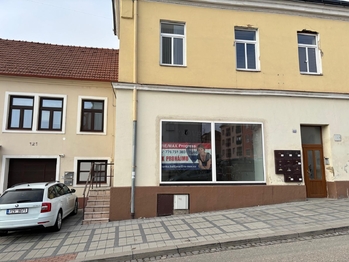 Pronájem obchodních prostor 75 m², Uherský Brod