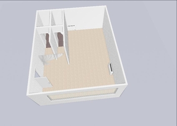 Pronájem obchodních prostor 43 m², Uherský Brod