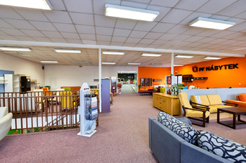 obchodní plochy - Prodej obchodních prostor 2665 m², Lišov