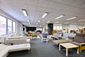 obchodní plochy - Prodej obchodních prostor 2665 m², Lišov