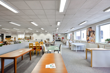 obchodní plochy - Prodej obchodních prostor 2665 m², Lišov