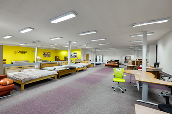 obchodní plochy - Prodej obchodních prostor 2665 m², Lišov