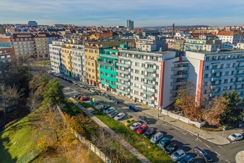Pronájem bytu 1+1 v osobním vlastnictví 35 m², Praha 4 - Nusle