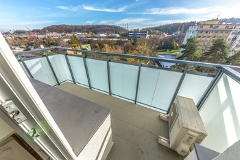 Pronájem bytu 1+1 v osobním vlastnictví 35 m², Praha 4 - Nusle