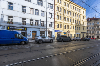Pronájem bytu 1+1 v osobním vlastnictví 34 m², Praha 7 - Holešovice