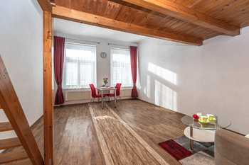 Pronájem bytu 1+1 v osobním vlastnictví 34 m², Praha 7 - Holešovice
