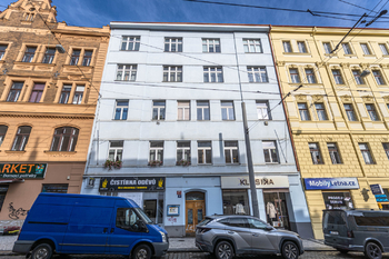 Pronájem bytu 1+1 v osobním vlastnictví 34 m², Praha 7 - Holešovice