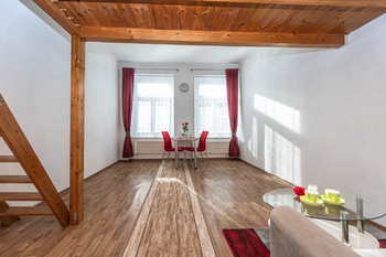 Pronájem bytu 1+1 v osobním vlastnictví 34 m², Praha 7 - Holešovice