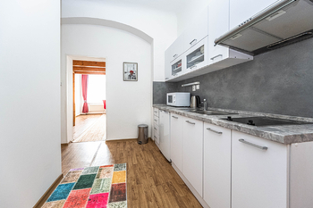 Pronájem bytu 1+1 v osobním vlastnictví 34 m², Praha 7 - Holešovice
