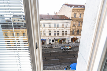 Pronájem bytu 1+1 v osobním vlastnictví 34 m², Praha 7 - Holešovice