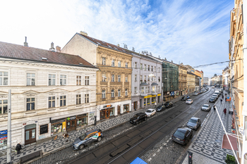 Pronájem bytu 1+1 v osobním vlastnictví 34 m², Praha 7 - Holešovice