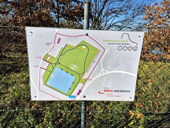 Pronájem bytu 1+kk v osobním vlastnictví 41 m², Bakov nad Jizerou