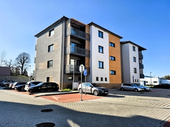 Pronájem bytu 1+kk v osobním vlastnictví 41 m², Bakov nad Jizerou