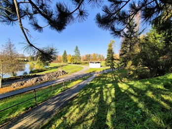 Pronájem bytu 1+kk v osobním vlastnictví 41 m², Bakov nad Jizerou