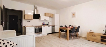 Pronájem bytu 1+kk v osobním vlastnictví 41 m², Bakov nad Jizerou