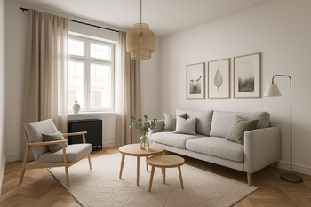 Prodej bytu 2+1 v osobním vlastnictví 61 m², Praha 10 - Vršovice