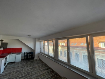 Pronájem bytu 1+kk v osobním vlastnictví 40 m², České Budějovice