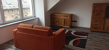 Pronájem bytu 1+kk v osobním vlastnictví 40 m², České Budějovice