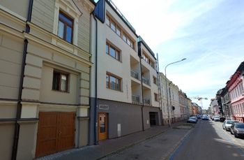 Pronájem bytu 1+kk v osobním vlastnictví 40 m², České Budějovice