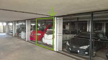 Prodej garáže 2351 m², Brno