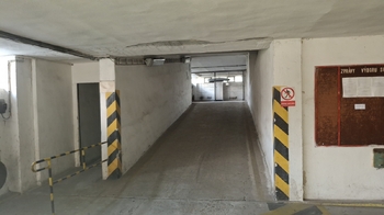 Prodej garáže 2351 m², Brno