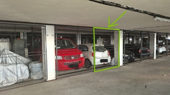 Prodej garáže 2351 m², Brno