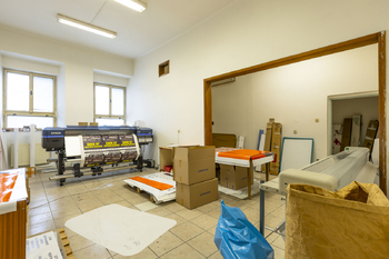 Prodej výrobních prostor 2490 m², Dašice