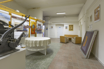 Prodej výrobních prostor 2490 m², Dašice