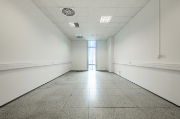 Pronájem kancelářských prostor 42 m², České Budějovice