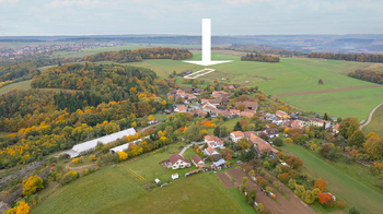 Prodej pozemku 1501 m², Úsuší