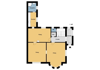 Prodej domu 175 m², Radnice
