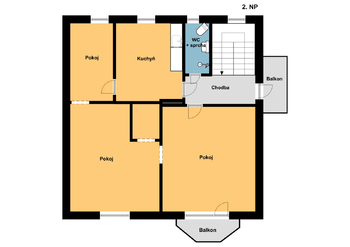 Prodej domu 175 m², Radnice