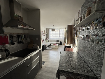 Pronájem bytu 2+kk v osobním vlastnictví 45 m², Jince