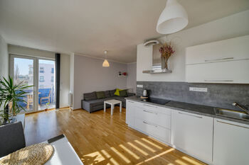 Pronájem bytu 2+kk v osobním vlastnictví 54 m², Poděbrady