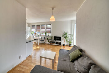 Pronájem bytu 2+kk v osobním vlastnictví 54 m², Poděbrady