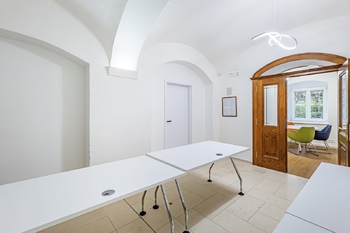 Pronájem kancelářských prostor 110 m², Praha 8 - Libeň