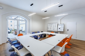 Pronájem kancelářských prostor 110 m², Praha 8 - Libeň