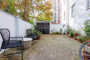 Pronájem kancelářských prostor 17 m², Praha 3 - Žižkov