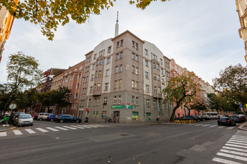 Pronájem kancelářských prostor 17 m², Praha 3 - Žižkov