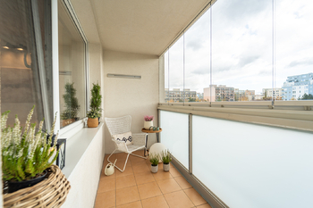 Prodej bytu 4+1 v osobním vlastnictví 79 m², Praha 10 - Hostivař