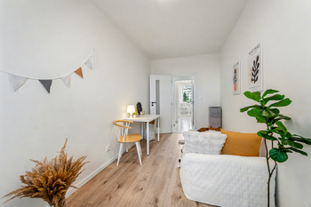 Prodej bytu 4+1 v osobním vlastnictví 79 m², Praha 10 - Hostivař